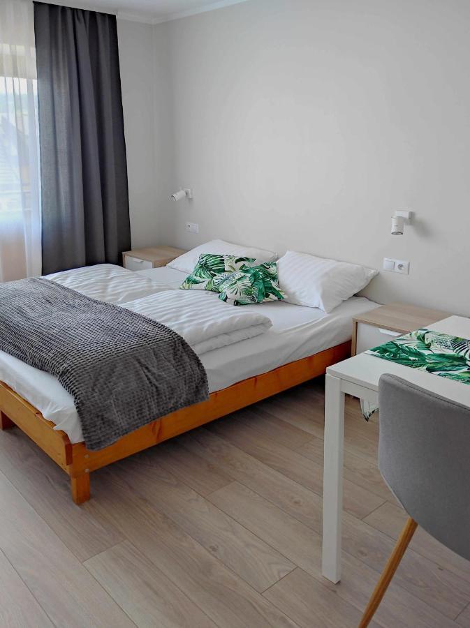 Apartamenty Maciata Biały Dunajec Exterior foto