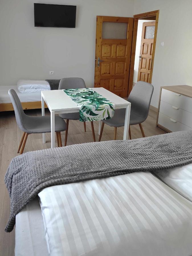 Apartamenty Maciata Biały Dunajec Exterior foto