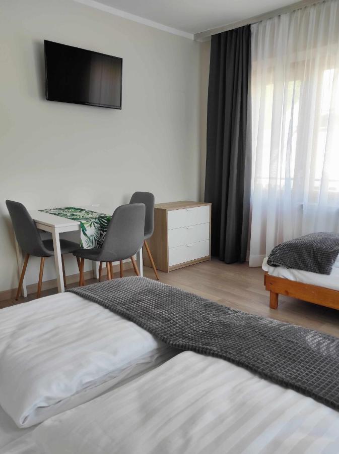 Apartamenty Maciata Biały Dunajec Exterior foto
