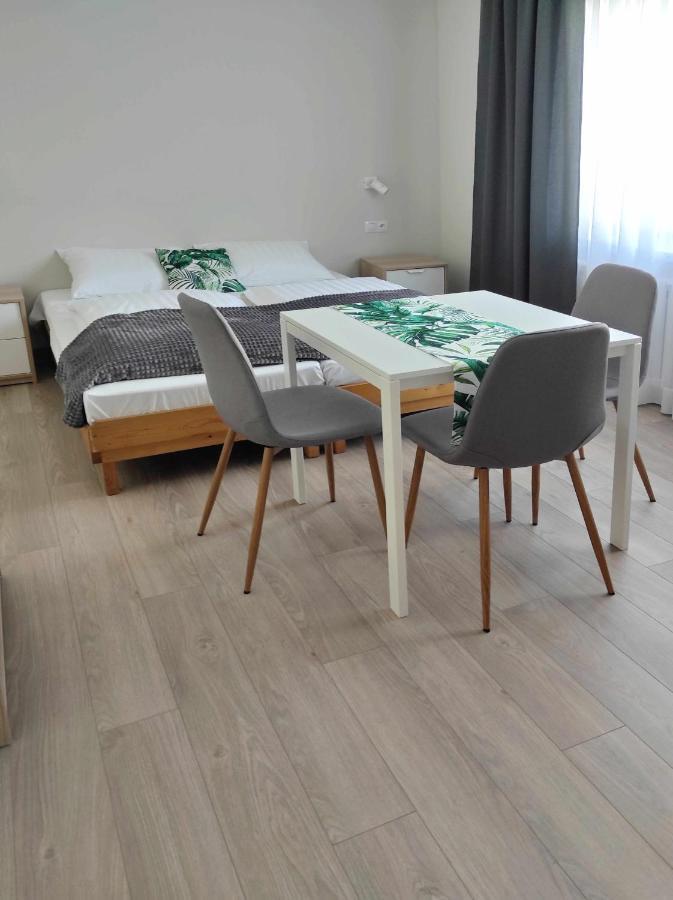 Apartamenty Maciata Biały Dunajec Exterior foto