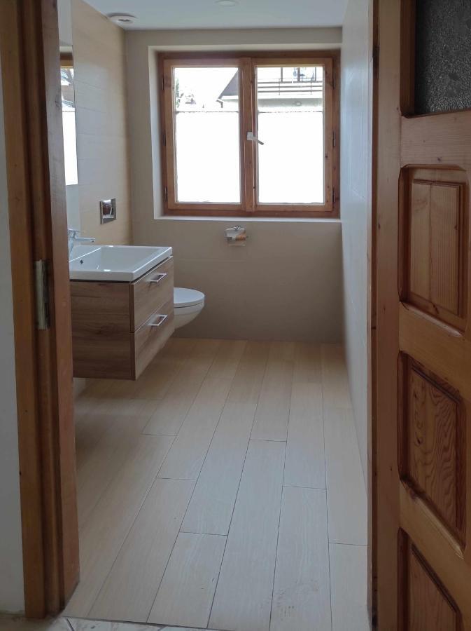Apartamenty Maciata Biały Dunajec Exterior foto