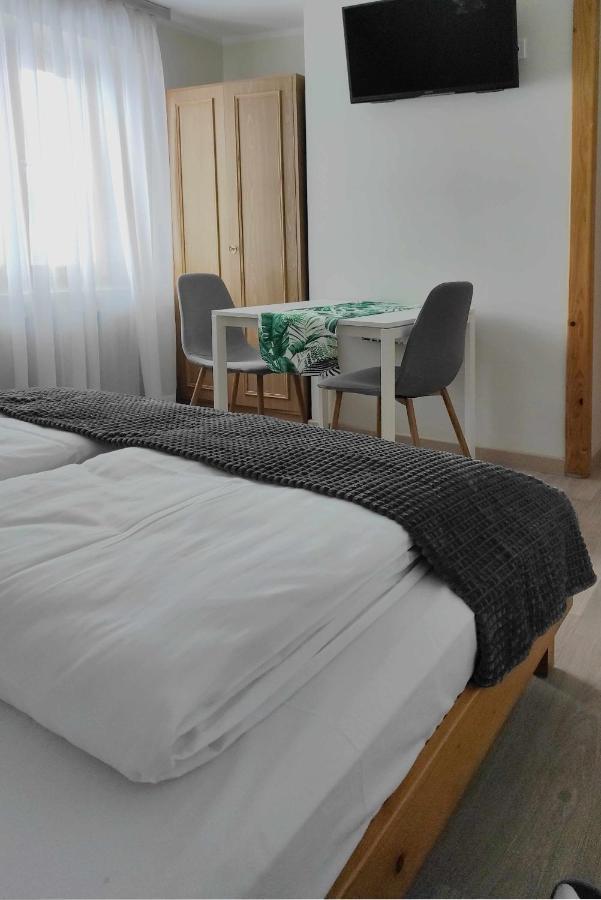 Apartamenty Maciata Biały Dunajec Exterior foto