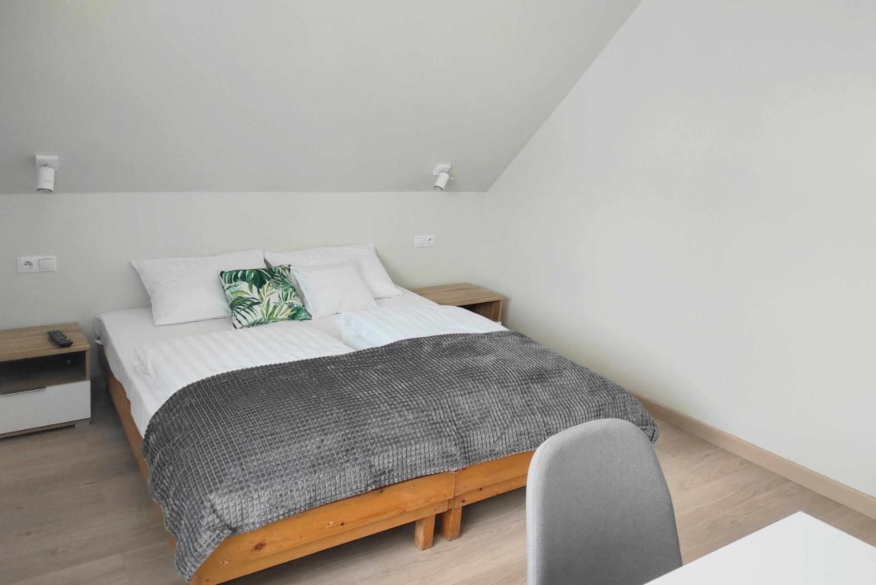 Apartamenty Maciata Biały Dunajec Exterior foto